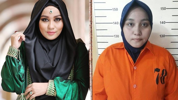 Dulu Cetar Kini Tampil Pakai Baju Tahanan, Bos First Travel