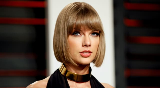 Fans Kebingungan, Seluruh Konten Medsos Taylor Swift Dihapus