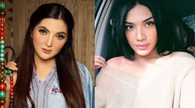 Foto Ponakan Ashanty Isap Anu Buat Heboh Media Sosial