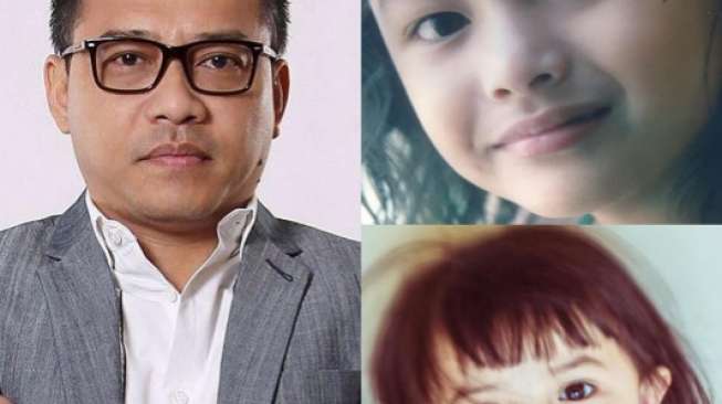 Gemes! Anak Anang Hermansyah Minta Sepedah Ke Jokowi