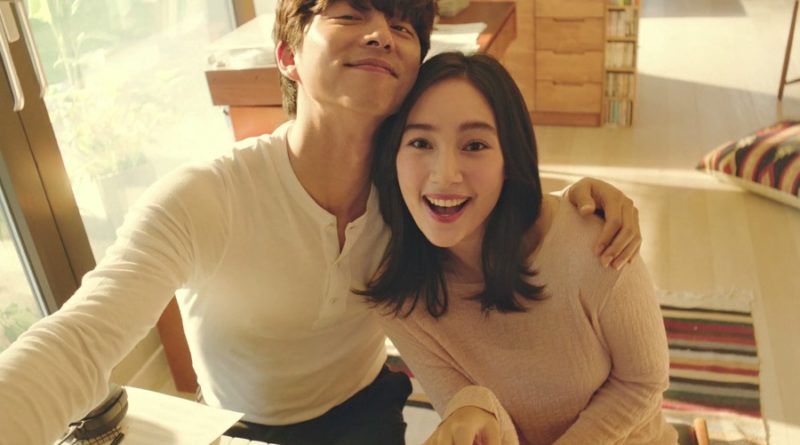 Gong Yoo Mesra Bareng Tatjana Saphira, Fans di Bikin Baper