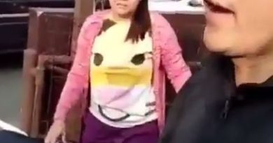 Heboh Menolak di Tilang Wanita Ini Malah Ejek Polisi