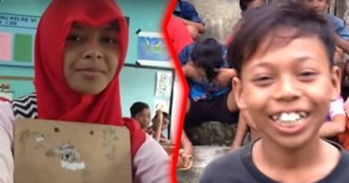 Ingat Dimas Ruroh? Digodain Cewek Cantik Tetep Setia Bilang Mbak Ruroh Cantiknya Alami