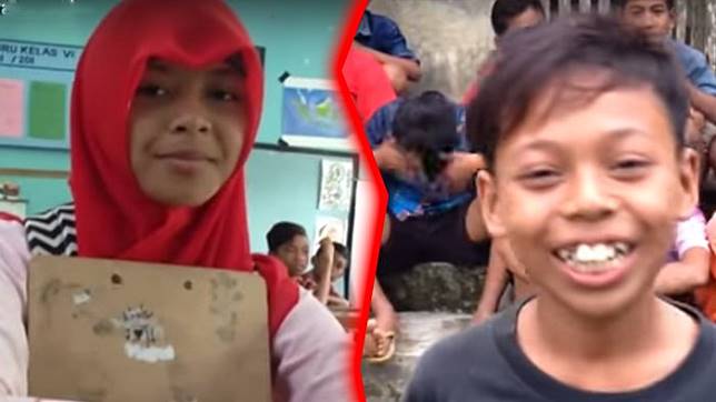Ingat Dimas Ruroh? Digodain Cewek Cantik Tetep Setia Bilang Mbak Ruroh Cantiknya Alami