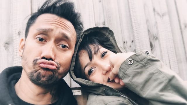 Ini Pesan Cinta Mieke Amalia untuk Tora Sudiro