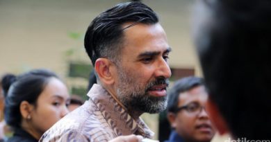 Jeremy Thomas Jadi Tersangka Dugaan Penipuan Rp 16 M