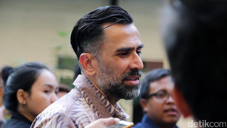 Jeremy Thomas Jadi Tersangka Dugaan Penipuan Rp 16 M