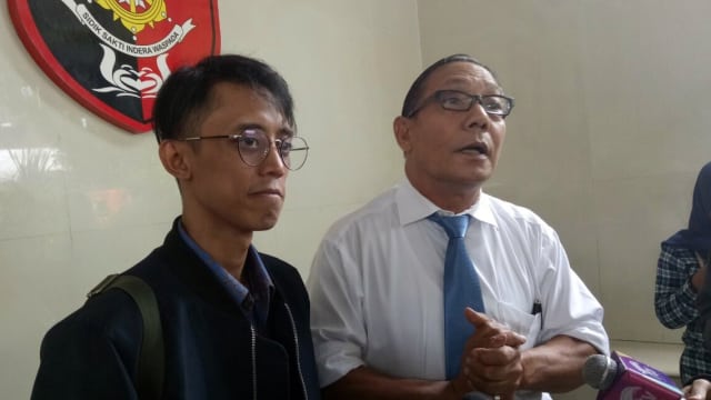 Kasus dengan Kiswinar di Tutup Mario Teguh Berlibur