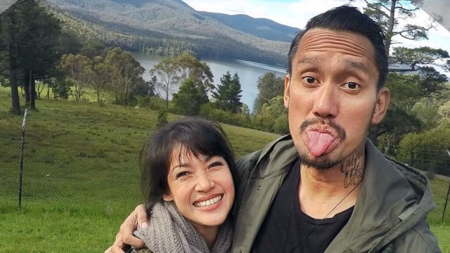 Kedapatan Miliki 30 Butir Obat Tora Sudiro di Amankan