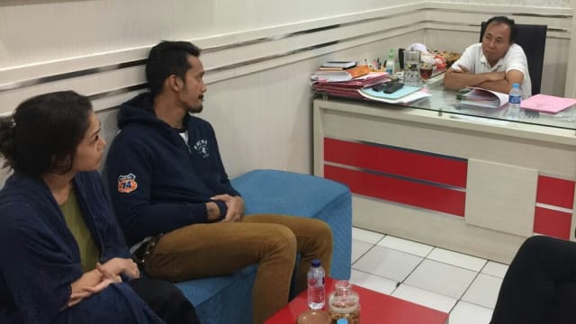 Kedapatan Miliki 30 Butir Obat Tora Sudiro di Amankan