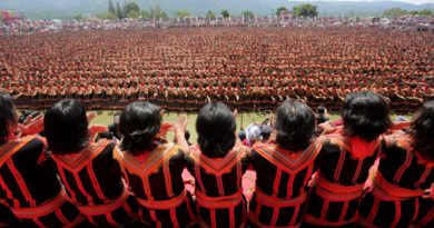 Keren! Video 12.262 Penari Saman Aceh yang Pecahkan Rekor MURI