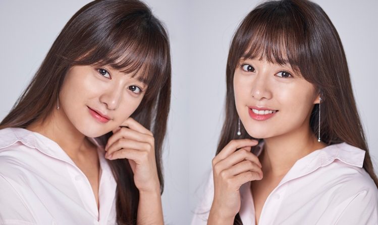 Kim Ji Won Unggah Foto Saat di Bali