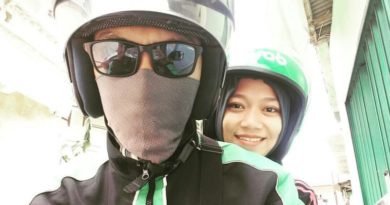Kisah Ojek Online yang Menikah dengan Penumpangnya