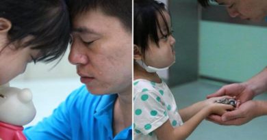 Kisah Sedih Gadis 7 Tahun Sakit Keras dan Menolak Berobat