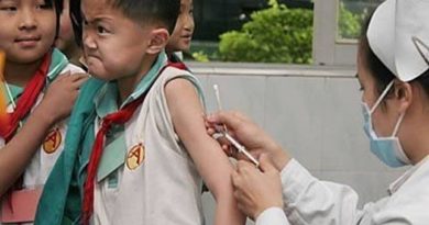 Kocak Ekspresi Orang Orang yang Takut Sama Jarum Suntik