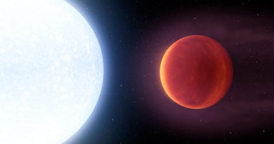 Manusia Akan Menjadi Abu Jika Tinggal Di Planet ini