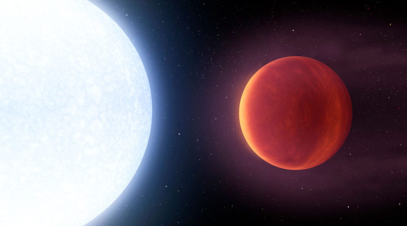 Manusia Akan Menjadi Abu Jika Tinggal Di Planet ini