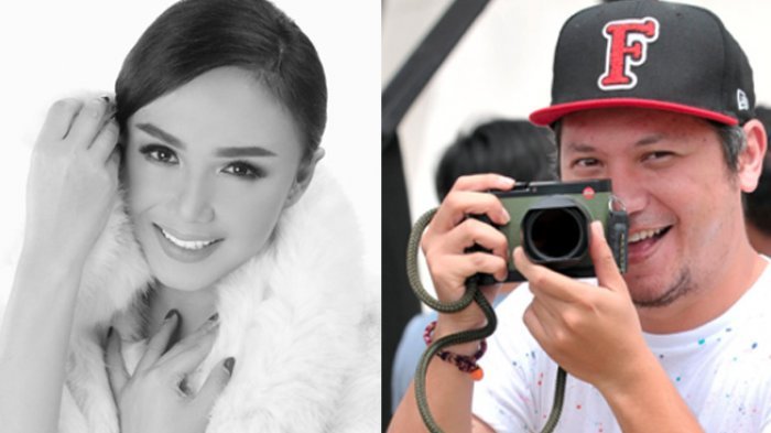 Mengejutkan! Gading Marten Foto Yuni Shara Cuma Pakai Sehelai Selimut