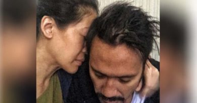 Mieke Amalia Hancur Melihat Tora Sudiro Menangis