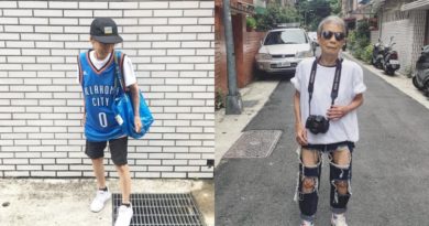 Moon Lin Nenek Tomboi 88 Tahun yang Modus Abis