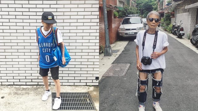 Moon Lin Nenek Tomboi 88 Tahun yang Modus Abis