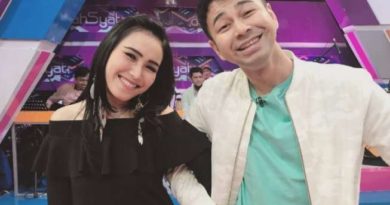 Netizen Murka, Ayu Nyanyi Bersama Raffi Lagu Kamulah Takdirku