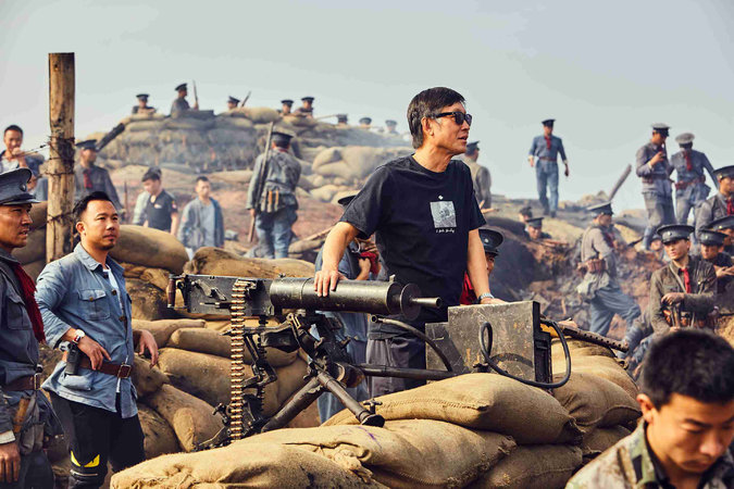 Para Aktornya Terlalu Feminim Film Perang Dikritik