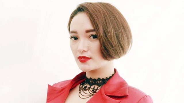 Penyanyi Dangdut Zaskia Gotik, Ungkap Dilamar Sang Kekasih