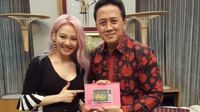 Personel SNSD Taeyeon Jatuh dan Menangis, Triawan Perketat Pengawalan