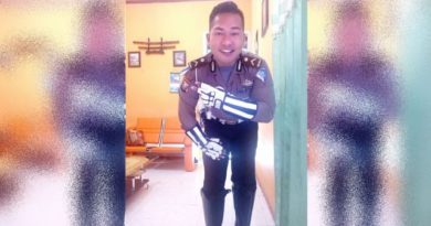 Polisi Menghina Anggota TNI yang Gangguan Jiwa di Hukum