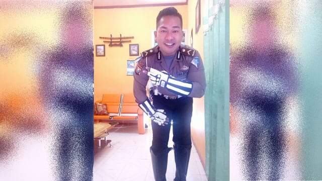 Polisi Menghina Anggota TNI yang Gangguan Jiwa di Hukum
