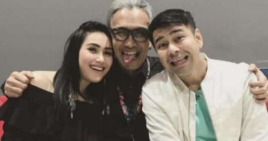 Raffi Ahmad Dukung Single Baru Ayu Ting Ting Netter Marah