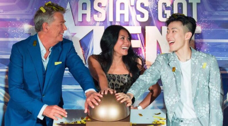 Rapper Jay Park Resmi Jadi Juri Asias Got Talent 2