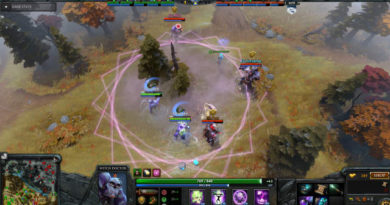 Robot Buatan Berhasil Kalahkan Kecerdasan Pemain Terbaik Dota 2