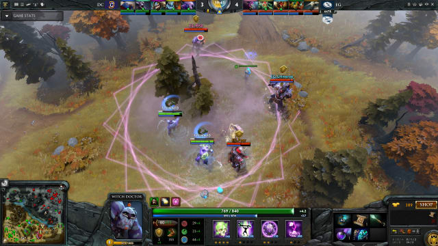 Robot Buatan Berhasil Kalahkan Kecerdasan Pemain Terbaik Dota 2