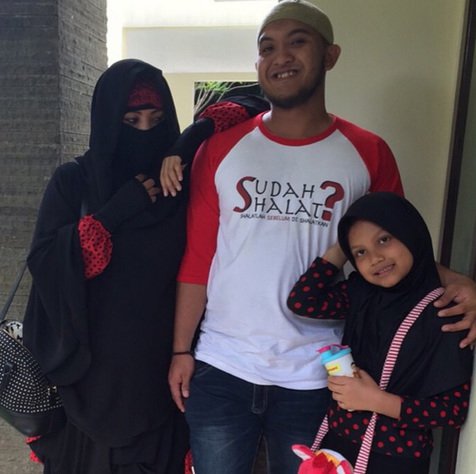 Selain Berpisah dengan Caisar, Indadari Juga Baru Alami Keguguran