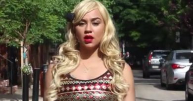 Seorang Bule Rilis Lagu Dangdut Berjudul Kinyis Kinyis