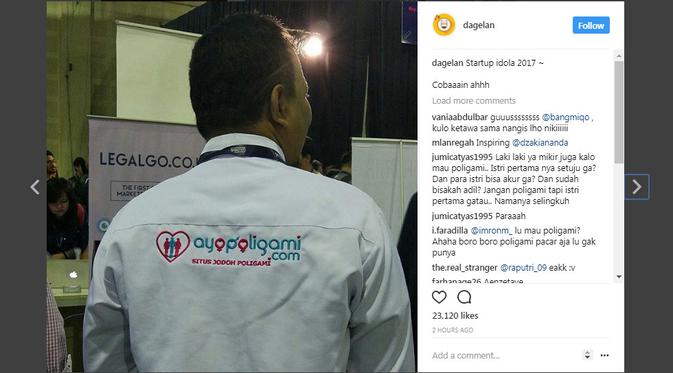 Serius Ada Situs Ayopoligami.com Buat yang Mau Nambah Suami
