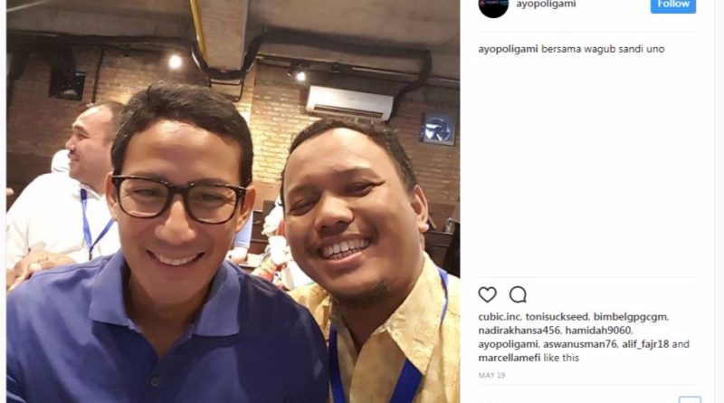 Serius? Ada Situs Ayopoligami.com Buat yang Mau Nambah Suami