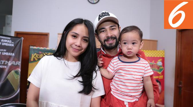 Sosok Mantan kekasih yang Buat Nagita Susah Move On