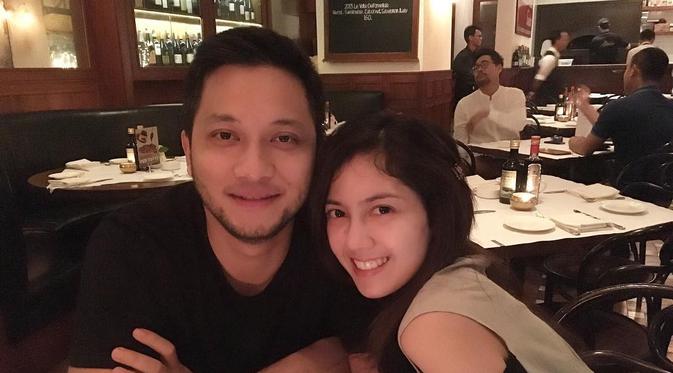Sosok Mantan kekasih yang Buat Nagita Susah Move On