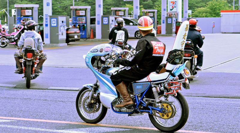 Suara Knalpot Jadi Alat Musik Oleh Komunitas Motor Ini