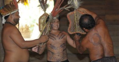 Tradisi Budaya Ini Dianggap Paling Menyakitkan di Dunia