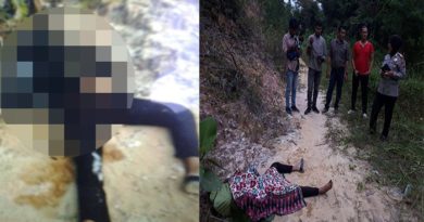 Tragis! Wanita Hamil di Bunuh lalu di Bakar Simak Videonya