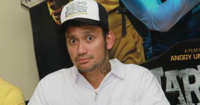 Ungkapan Berterimakasih dan Minta Maaf Tora Sudiro