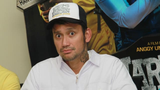 Ungkapan Berterimakasih dan Minta Maaf Tora Sudiro