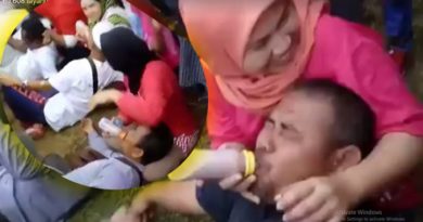 Video Lomba Istri Menidurkan Suami Pake Dot Bayi Bikin Ngakak