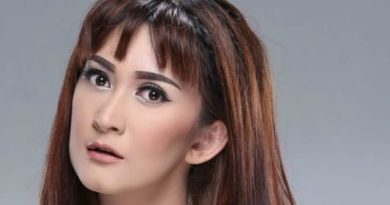 Video Mesra Zack Lee dengan Wanita Lain Begini Tanggapan Nafa Urbach