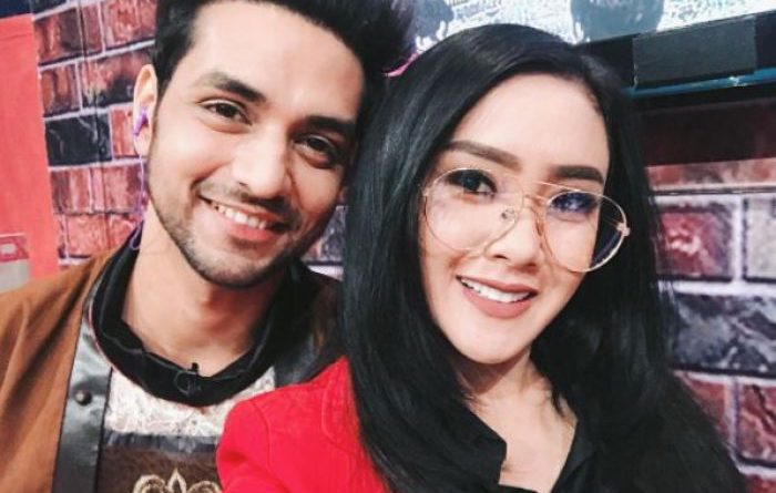 Video Reaksi Cita Saat Zaskia Sebut Bule Itu Calon Suami