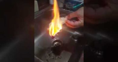 Viral, Bihun Meleleh saat Dibakar Di Duga Ada kandungan Plastik